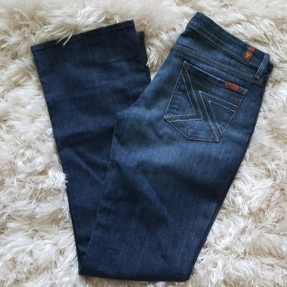 7 For All Mankind